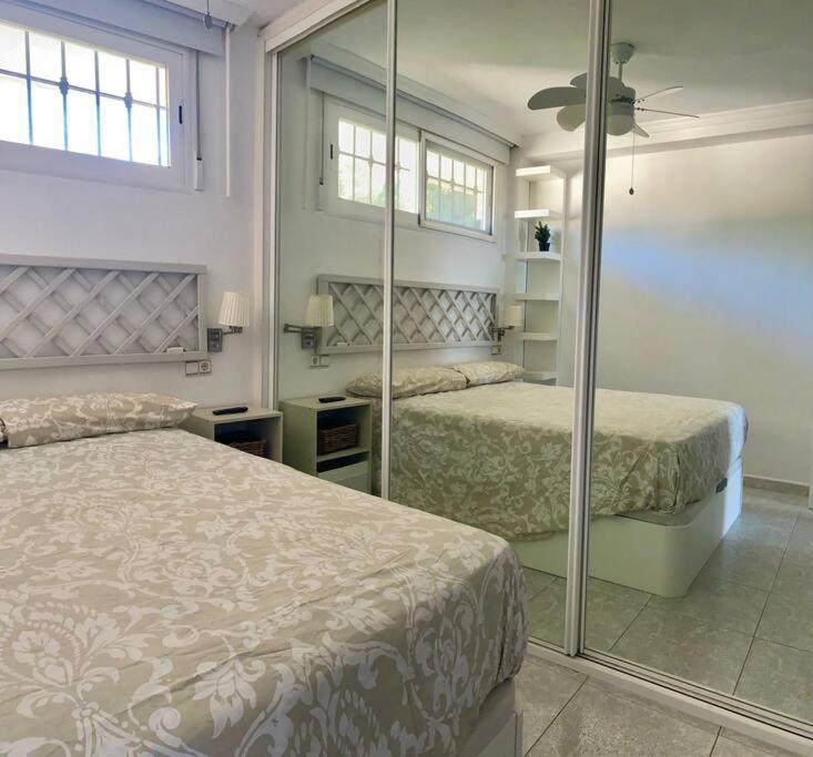 Apartamento Linda Apartment Torremolinos Luaran gambar